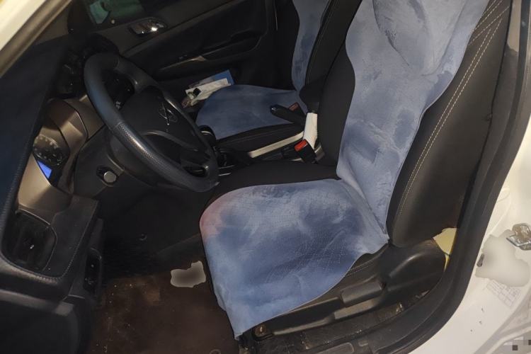 Used Haima M3 2016 1.5L Manual Fashion Edition Left Front Seat