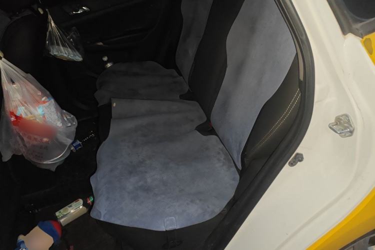 Used Haima M3 2016 1.5L Manual Fashion Edition Left Rear Seat