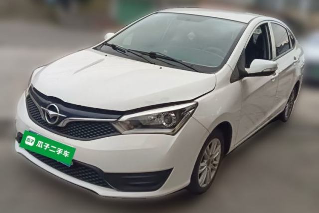Used Haima M3 2017 1.5L Manual Fashion Edition