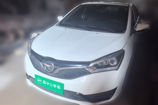 Used Haima M3 2017 1.5L Manual Comfort Model