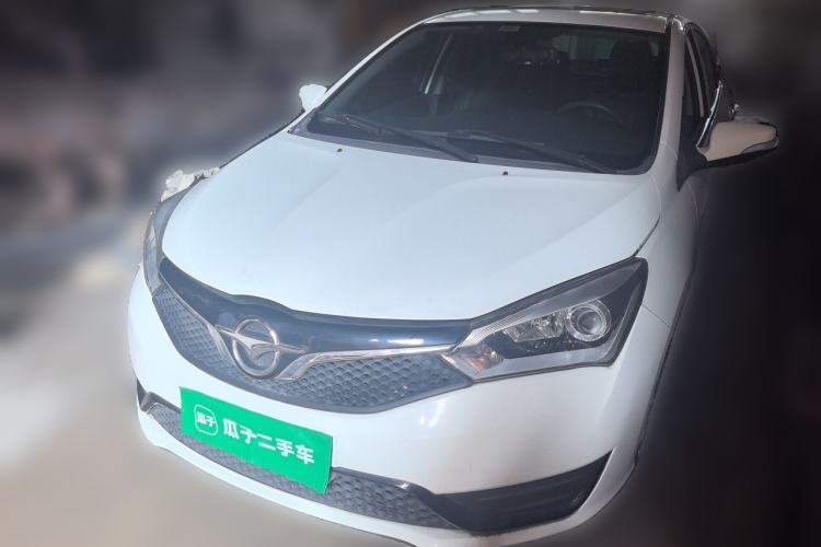 Used Haima M3 2017 1.5L Manual Comfort Model Guazi used car, China used car export, Used car for sale, Used Haima cars, Cheapest cars for sale