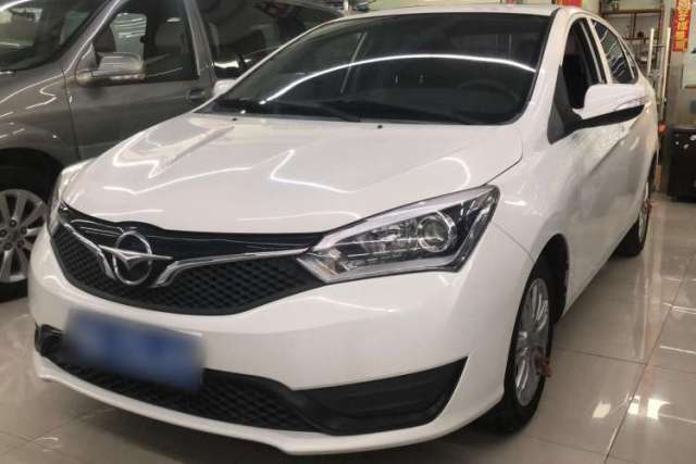 Used Haima M3 2017 1.5L Manual Comfort Model