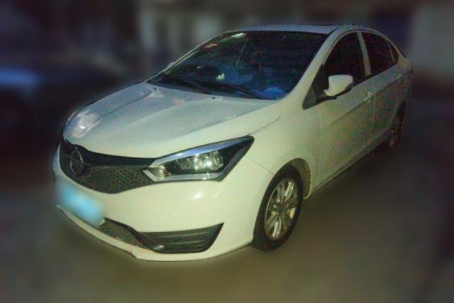 Used Haima M3 2017 1.5L Manual Comfort Model
