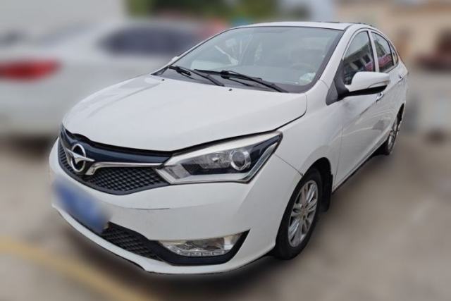 Used Haima M3 2017 1.5L Manual Luxury Version