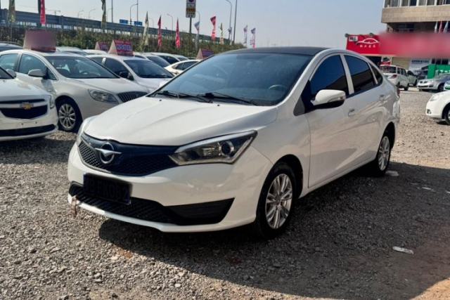 Used Haima M3 2017 1.5L Manual Fashion Edition