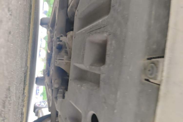 Used Haima M3 2017 1.5L Manual Fashion Edition Chassis Front
