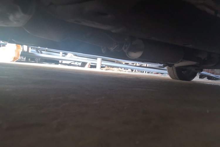 Used Haima M3 2017 1.5L Manual Comfort Model Chassis Front Left