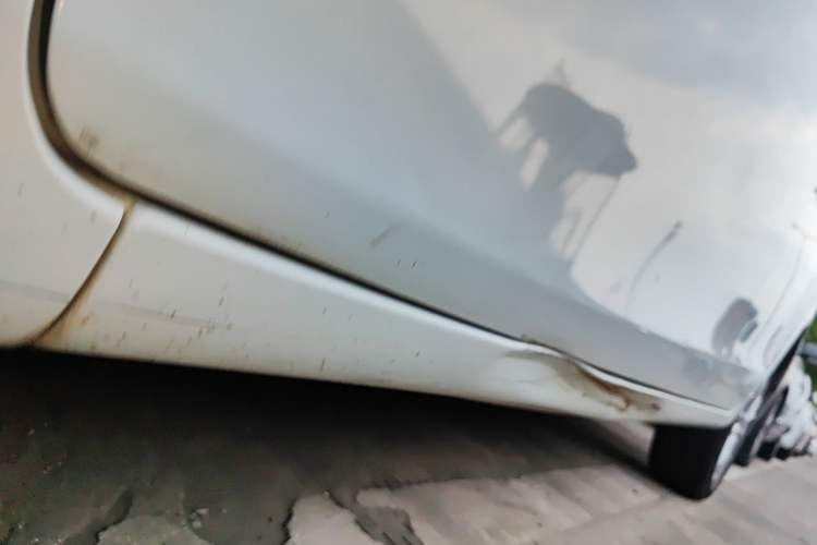 Used Haima M3 2017 1.5L Manual Fashion Edition Chassis Front Left