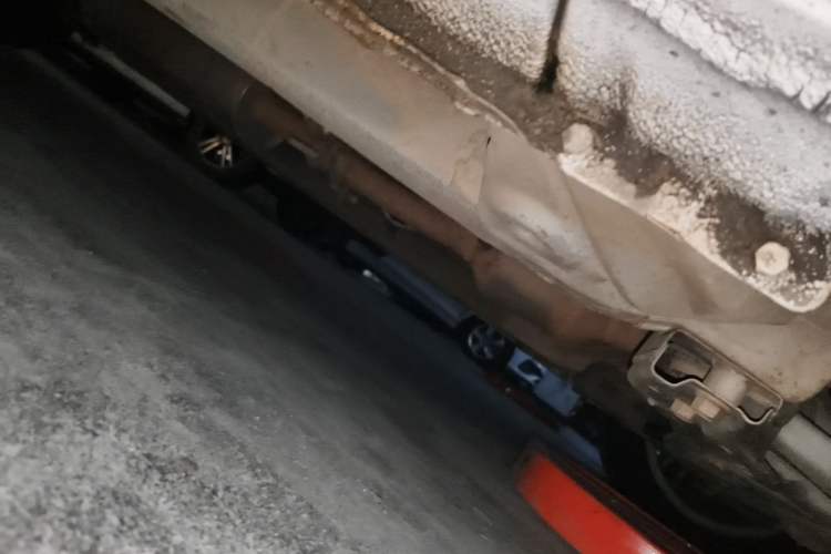 Used Haima M3 2017 1.5L Manual Luxury Version Chassis Front Right