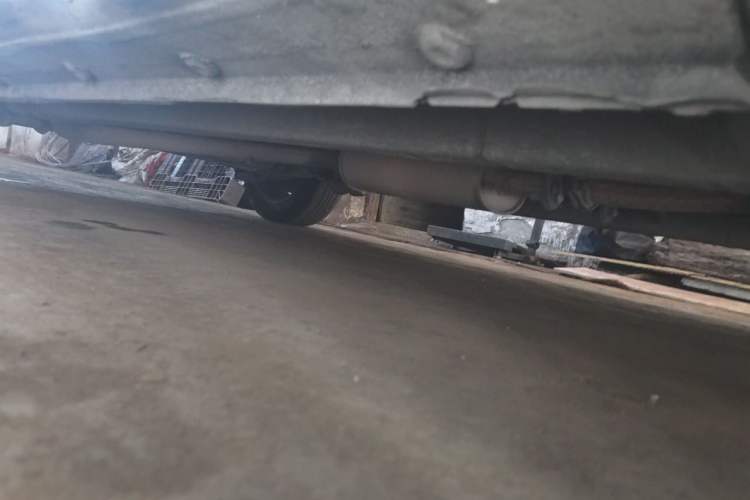 Used Haima M3 2017 1.5L Manual Comfort Model Chassis Front Right