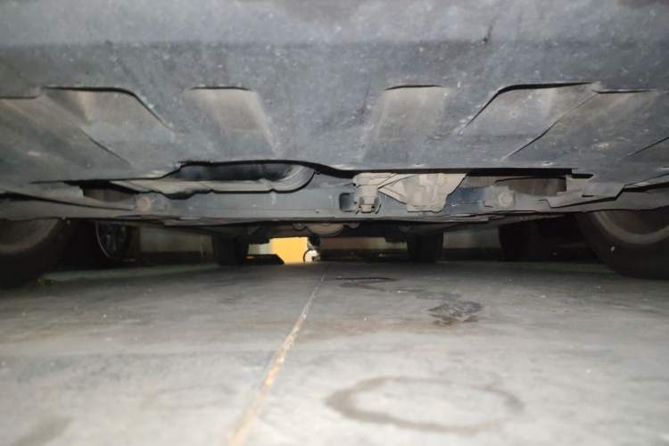 Used Haima M3 2017 1.5L Manual Comfort Model Chassis Front