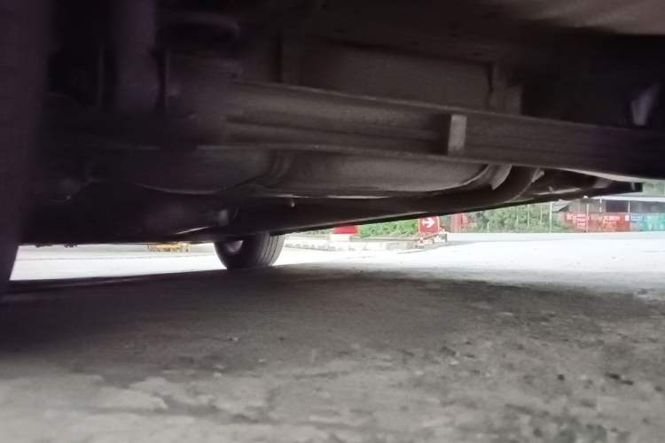 Used Haima M3 2017 1.5L Manual Fashion Edition Chassis Rear Left