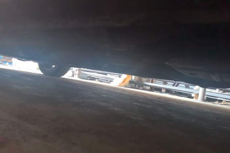 Used Haima M3 2017 1.5L Manual Comfort Model Chassis Rear Left