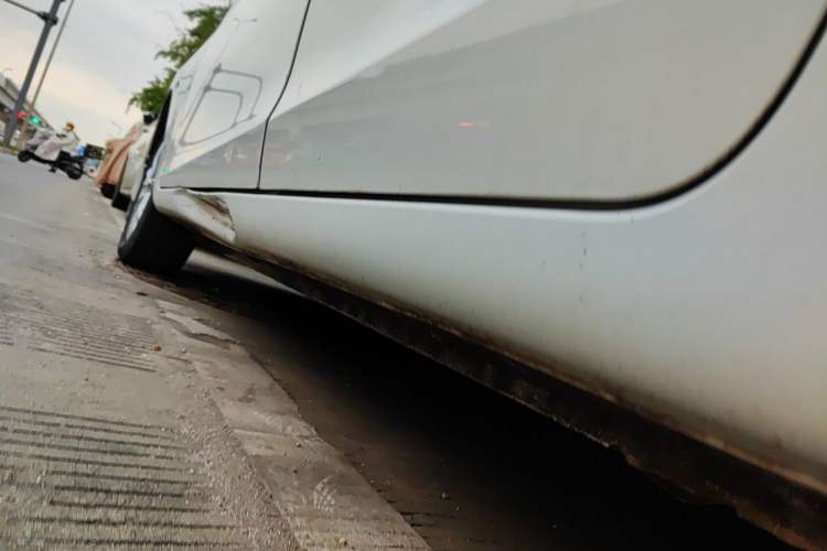 Used Haima M3 2017 1.5L Manual Fashion Edition Chassis Rear Left