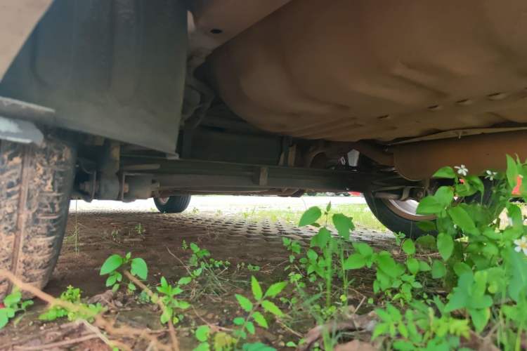Used Haima M3 2017 1.5L Manual Fashion Edition Chassis Rear Left