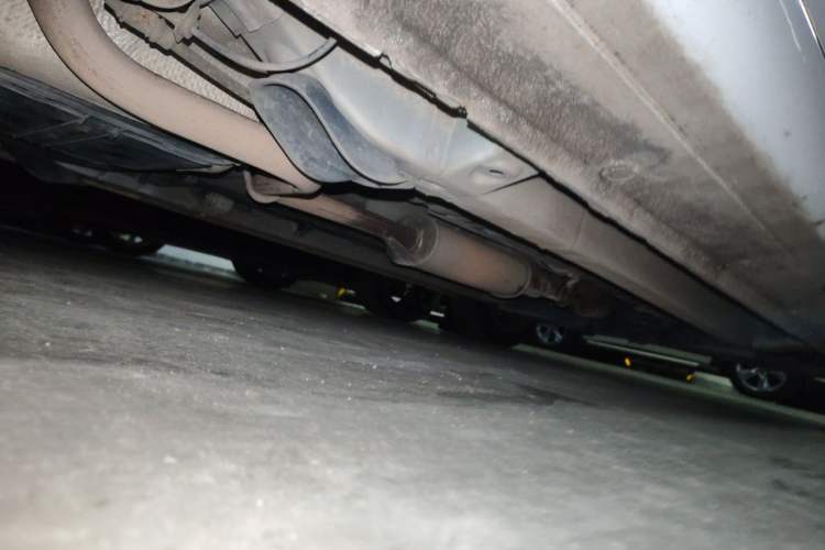 Used Haima M3 2017 1.5L Manual Comfort Model Chassis Rear Right