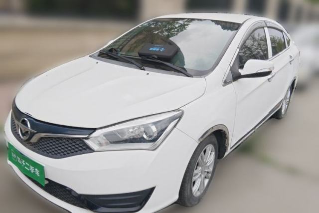 Used Haima M3 2017 1.5L Manual Fashion Edition