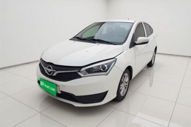 Used Haima M3 2017 1.5L Manual Fashion Edition