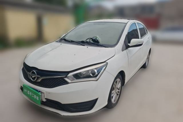 Used Haima M3 2017 1.5L Manual Fashion Edition