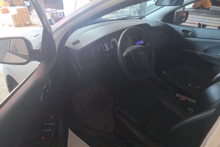 Used Haima M3 2017 1.5L Manual Comfort Model Driver Seat