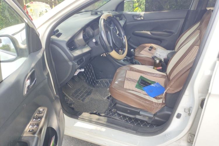 Used Haima M3 2017 1.5L Manual Comfort Model Driver Seat