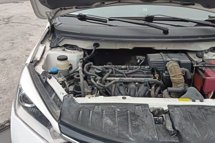 Used Haima M3 2017 1.5L Manual Fashion Edition Engine Bay Right