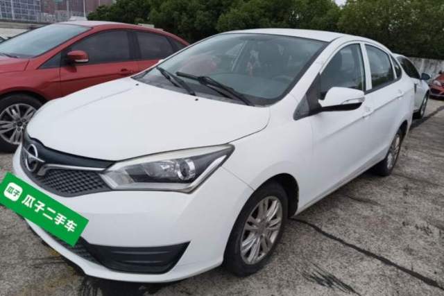Used Haima M3 2017 1.5L Manual Fashion Edition