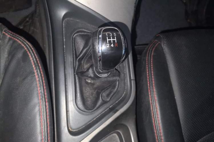 Used Haima M3 2017 1.5L Manual Comfort Model Gear Lever