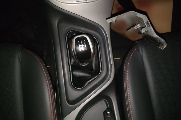 Used Haima M3 2017 1.5L Manual Comfort Model Gear Lever