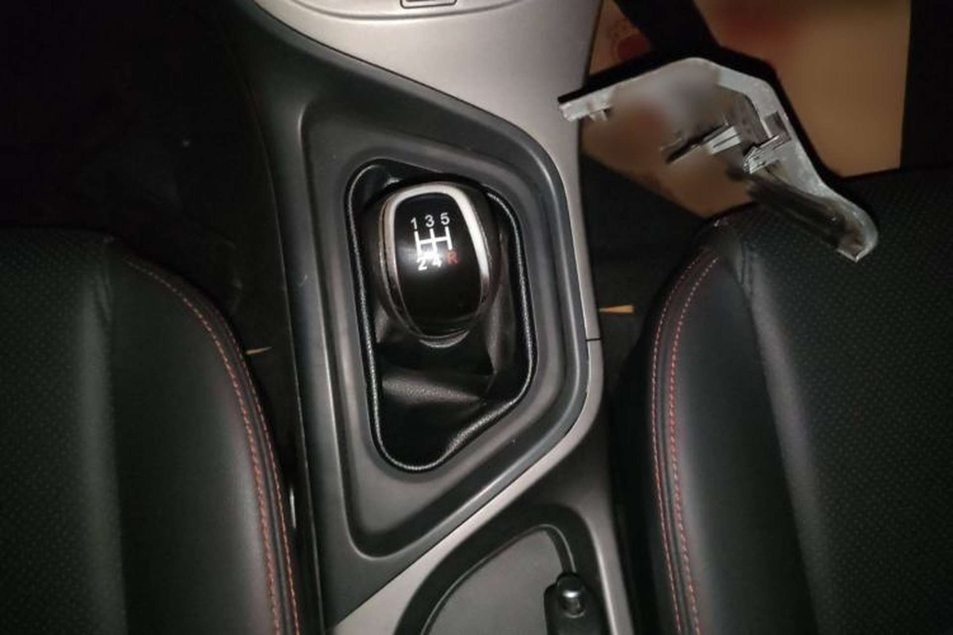 Used Haima M3 2017 1.5L Manual Comfort Model Gear Lever