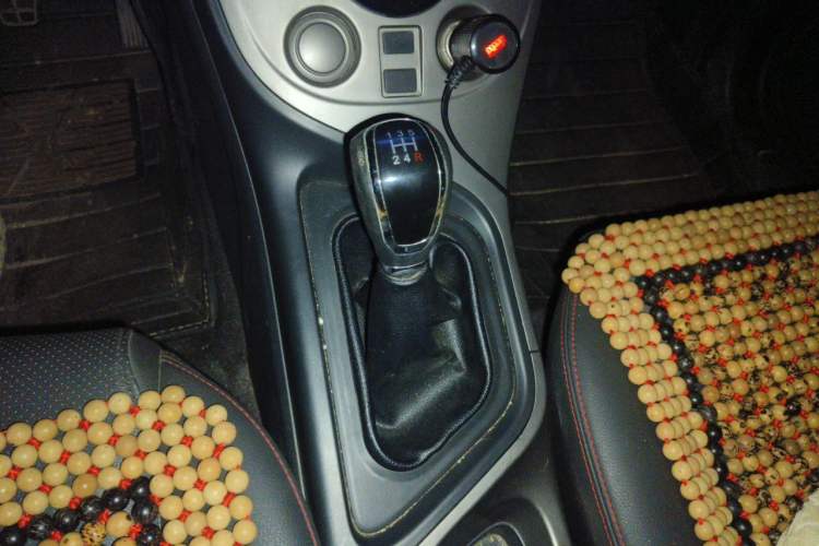 Used Haima M3 2017 1.5L Manual Comfort Model Gear Lever