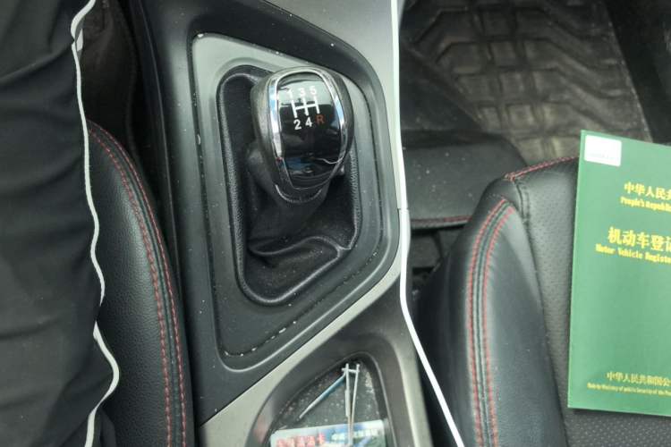 Used Haima M3 2017 1.5L Manual Comfort Model Gear Lever