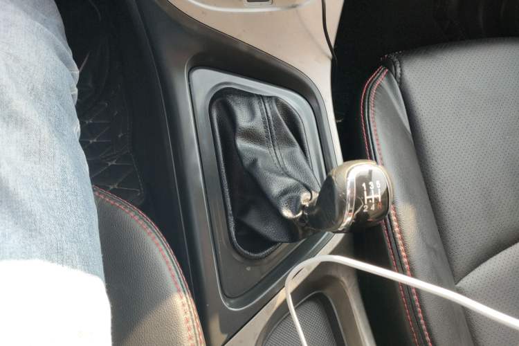 Used Haima M3 2017 1.5L Manual Comfort Model Gear Lever