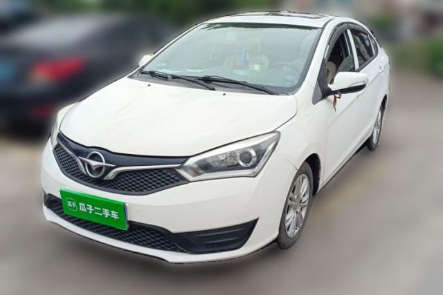 Used Haima M3 2017 1.5L Manual Comfort Model