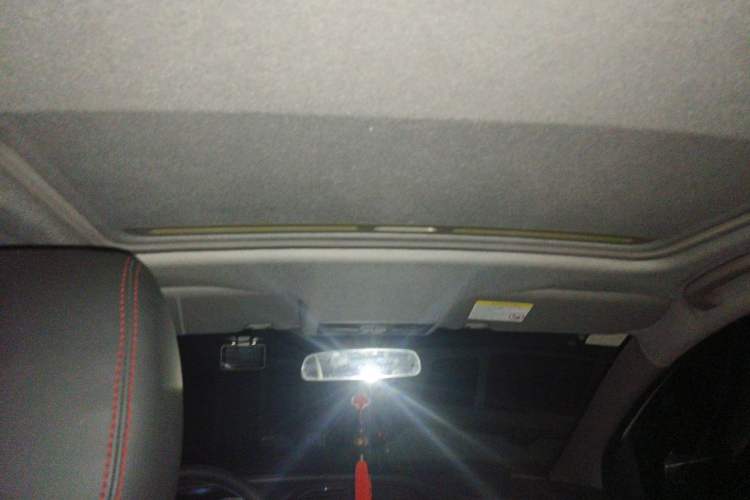 Used Haima M3 2017 1.5L Manual Comfort Model Headliner