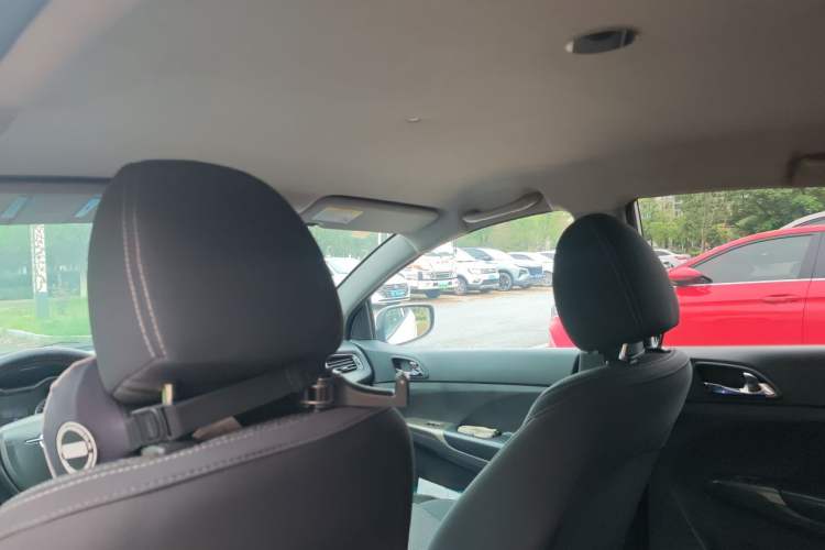 Used Haima M3 2017 1.5L Manual Fashion Edition Headliner