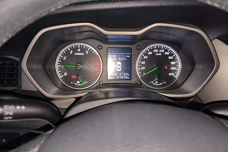 Used Haima M3 2017 1.5L Manual Luxury Version Instrument Cluster