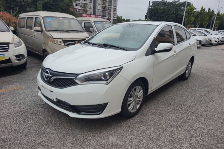 Used Haima M3 2017 1.5L Manual Comfort Model Guazi used car, China used car export, Used car for sale, Used Haima cars, Cheapest cars for sale
