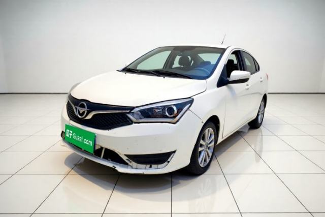 Used Haima M3 2017 1.5L Manual Fashion Edition