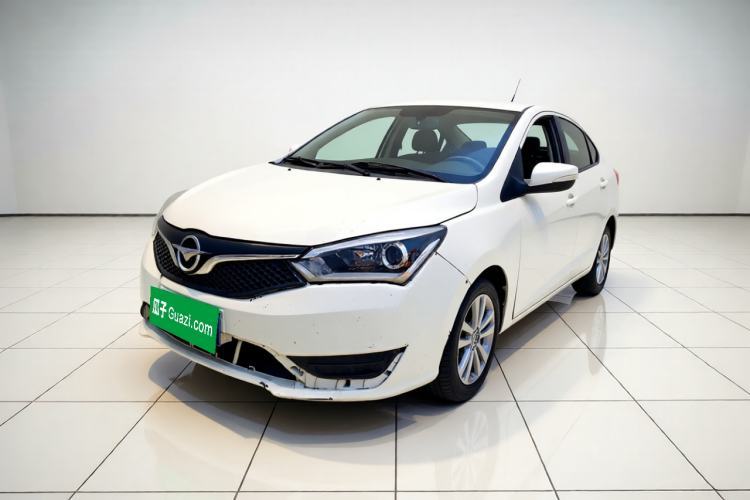 Used Haima M3 2017 1.5L Manual Fashion Edition Guazi used car, China used car export, Used car for sale, Used cars, Cheapest cars for sale