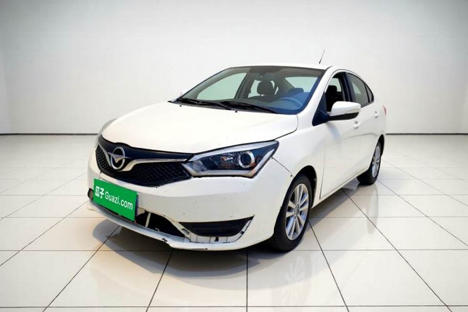 Haima M3 2017