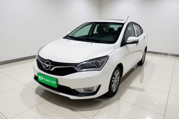 Used Haima M3 2017 1.5L Manual Luxury Version Guazi used car, China used car export, Used car for sale, Used cars, Cheapest cars for sale