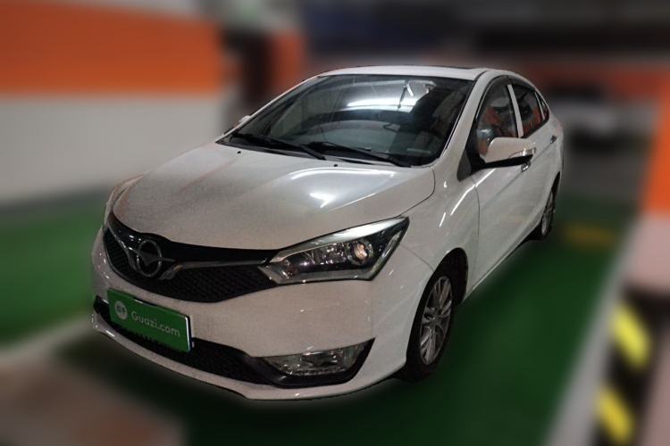 Used Haima M3 2017 1.5L Manual Luxury Version Guazi used car, China used car export, Used car for sale, Used  cars, Cheapest cars for sale