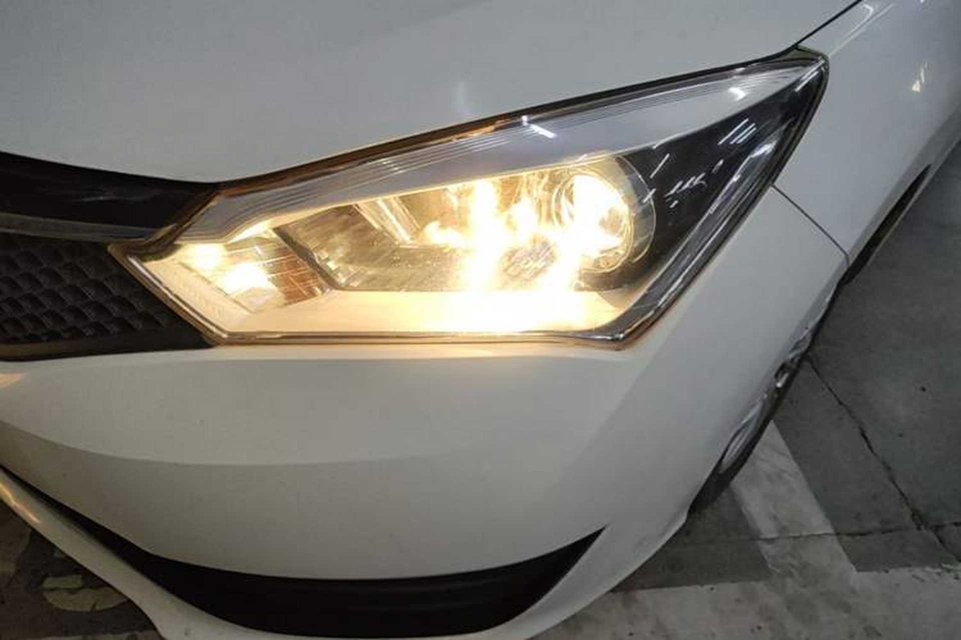 Used Haima M3 2017 1.5L Manual Fashion Edition Left Front Headlight