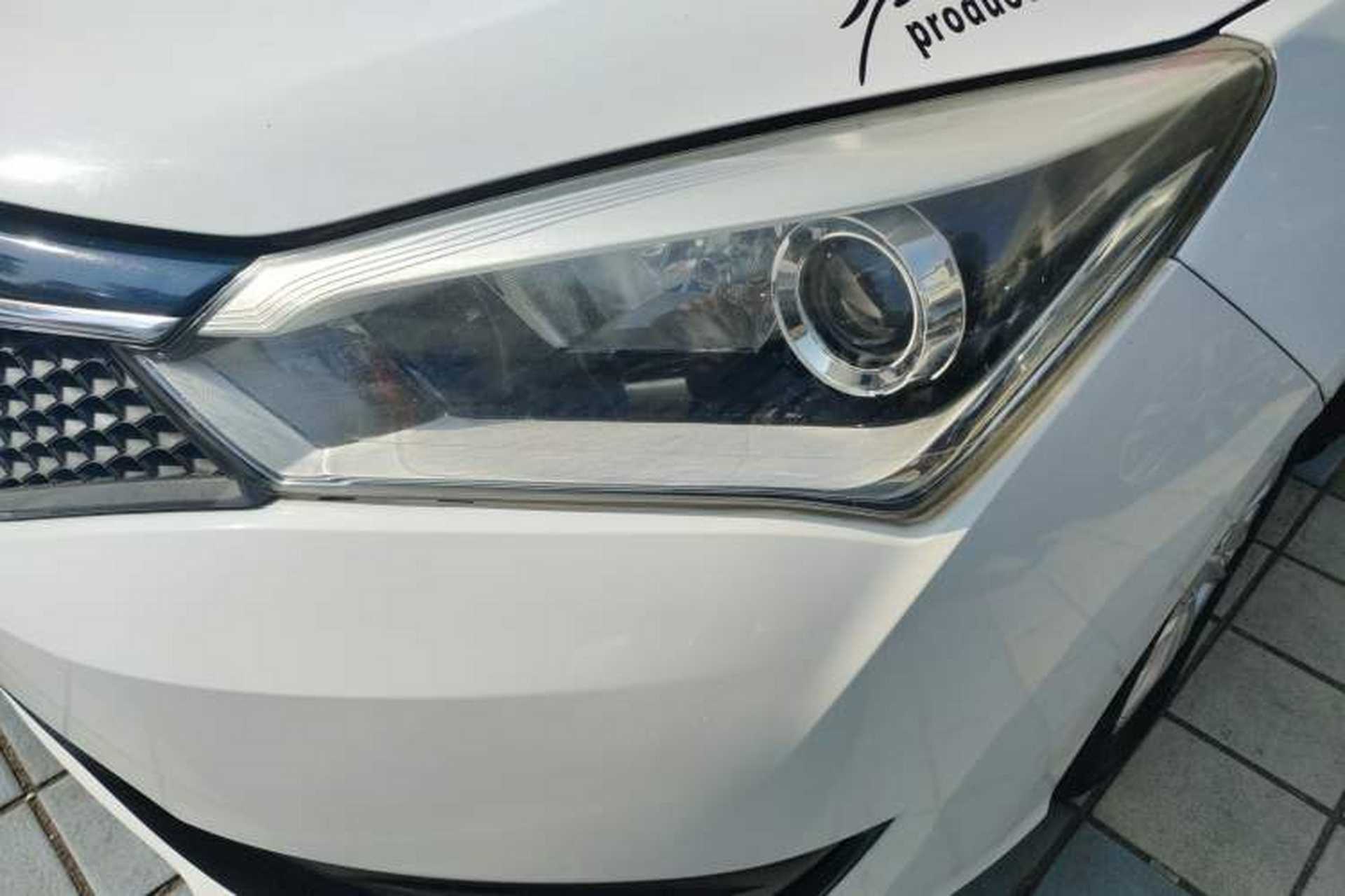 Used Haima M3 2017 1.5L Manual Comfort Model Left Front Headlight