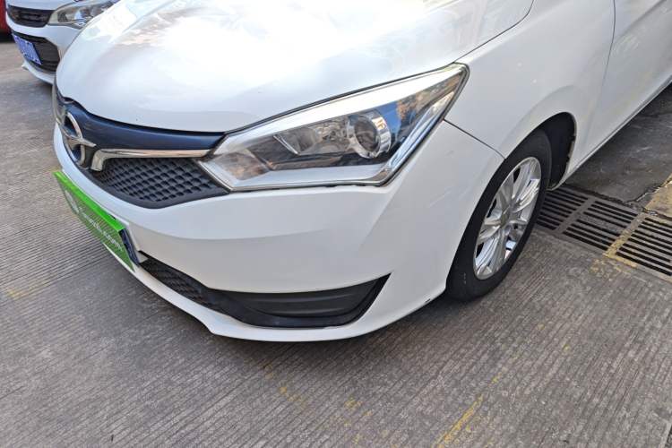 Used Haima M3 2017 1.5L Manual Comfort Model Left Front Headlight