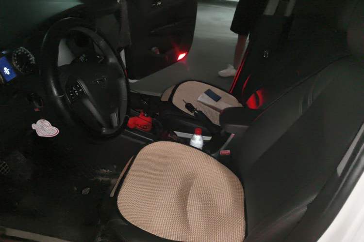 Used Haima M3 2017 1.5L Manual Luxury Version Left Front Seat