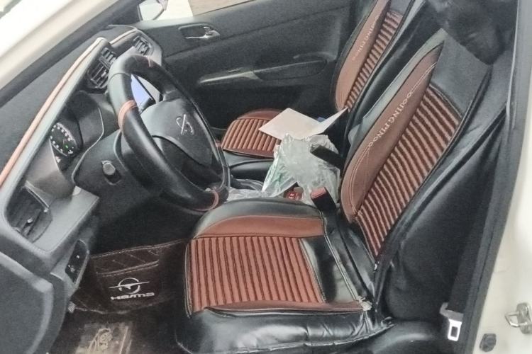 Used Haima M3 2017 1.5L Manual Fashion Edition Left Front Seat