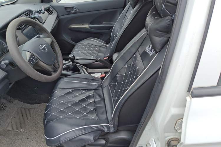 Used Haima M3 2017 1.5L Manual Luxury Version Left Front Seat