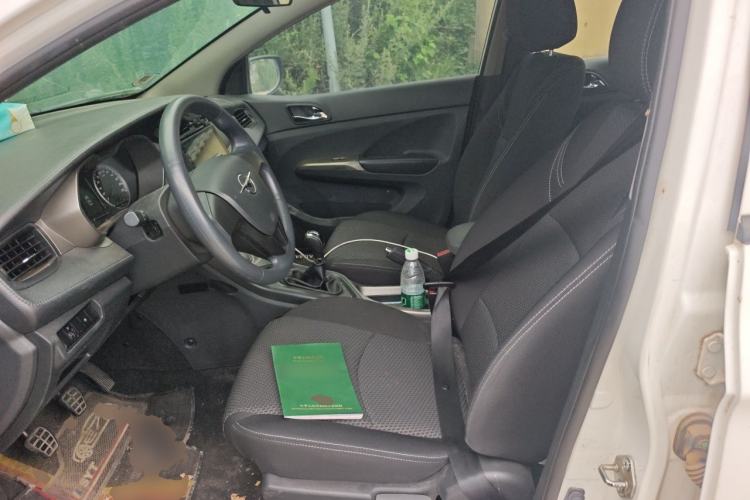 Used Haima M3 2017 1.5L Manual Fashion Edition Left Front Seat